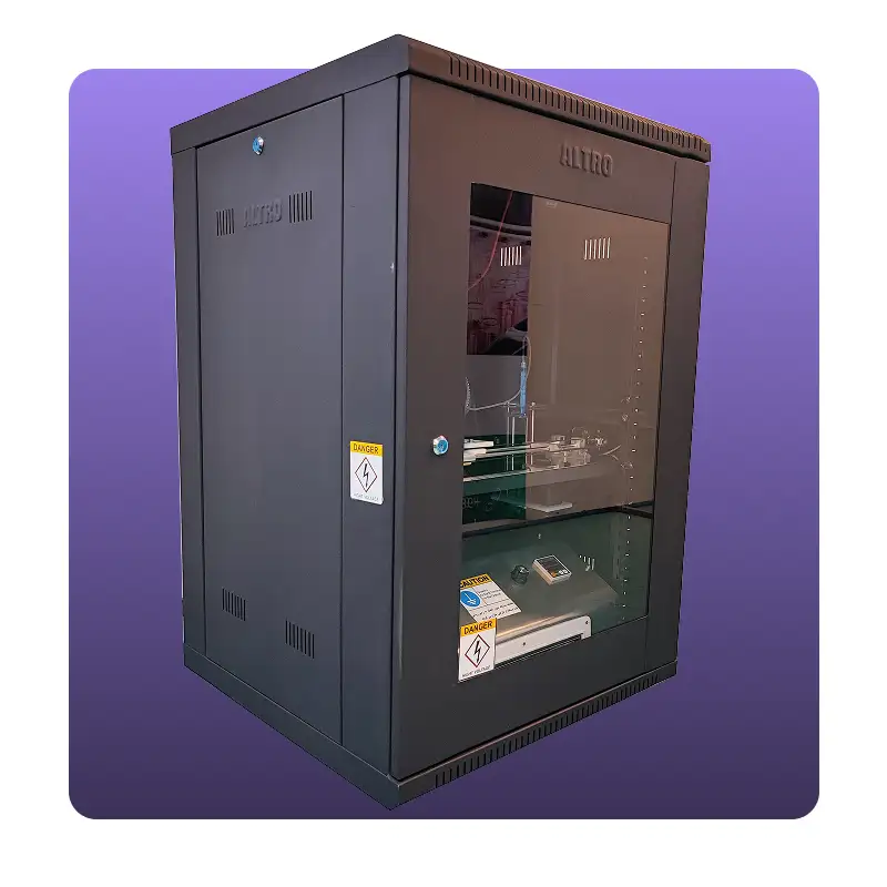 ElectroSpining دستگاه الکتروریسندگی – فناوری نانو